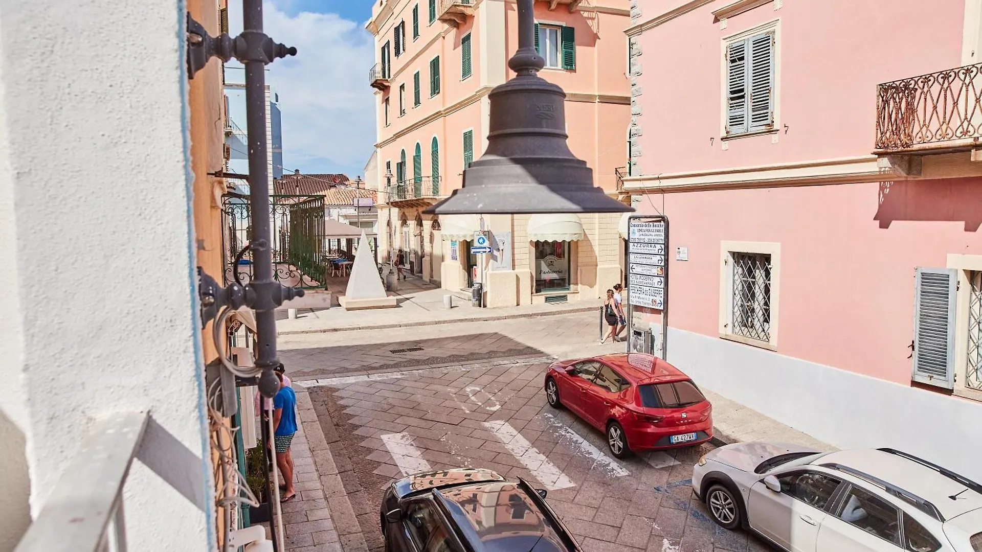 House Giua La Punzesa Apartment Santa Teresa Gallura Italy
